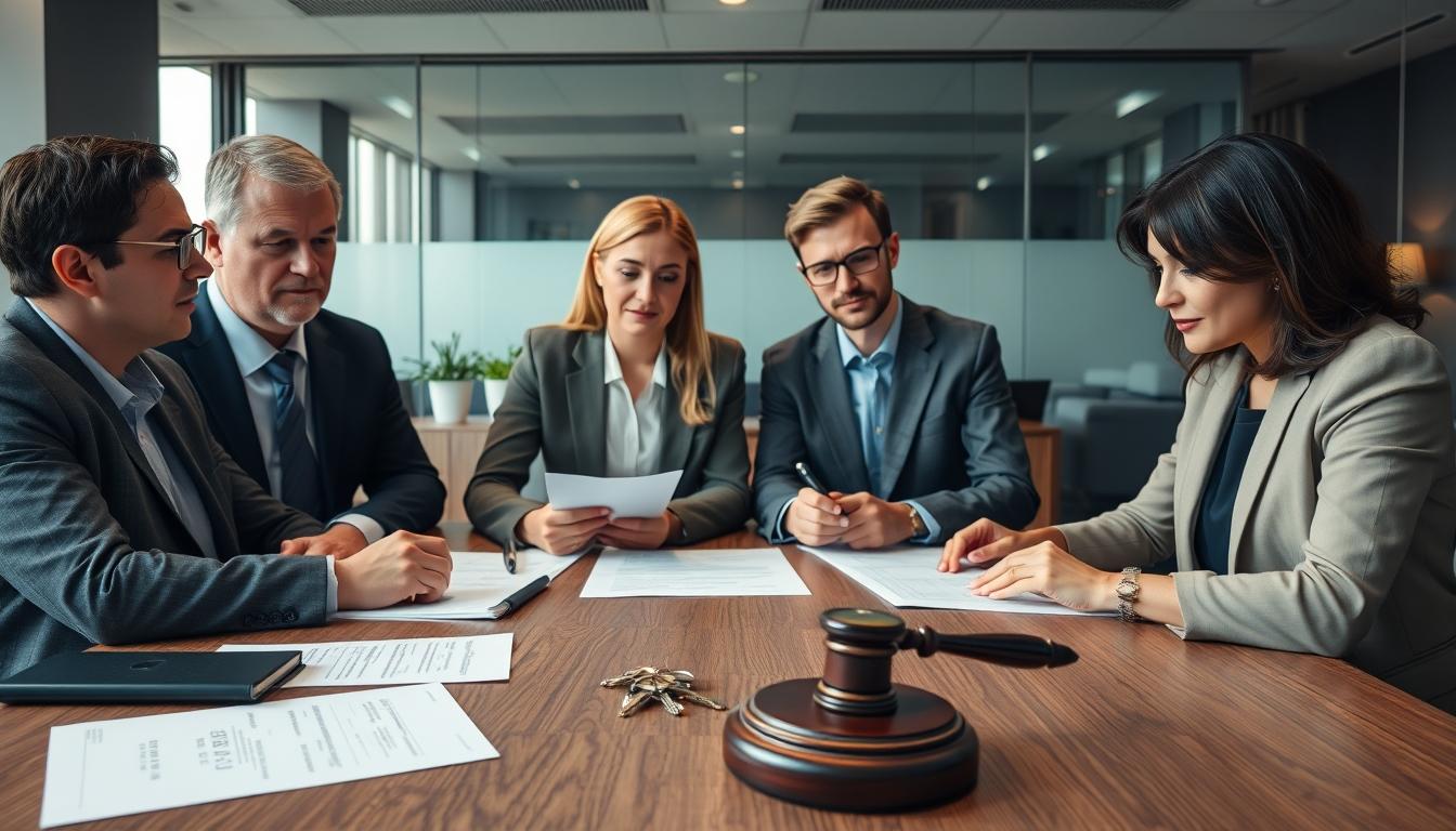 Startup contract planning